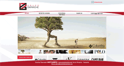 Desktop Screenshot of grupodarwiche.com